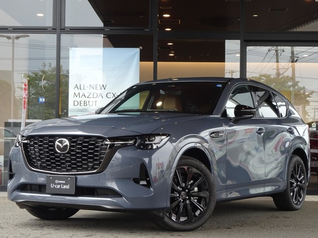 マツダ CX-60 