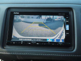 純正SDナビ搭載!バックモニター付きで駐車も楽々♪