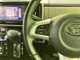 握りやすいステアリングで、快適なドライビングを実現。操作性にも優れ、運転の楽しさを高めます。