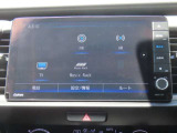 【 ホンダ純正ギャザズ・ VXU-235FTi 】Bluetooth接続に対応しています。その他、TVやAM/FMラジオの視聴・CDやDVD再生などが可能です。