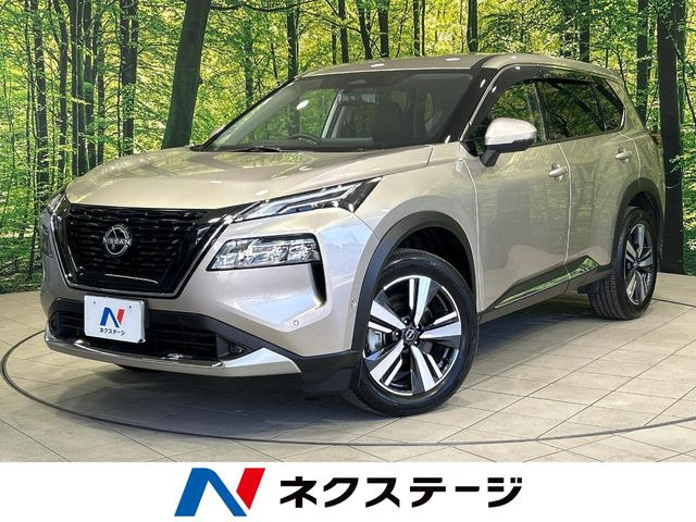 エクストレイル 1.5 G e-4ORCE 4WD