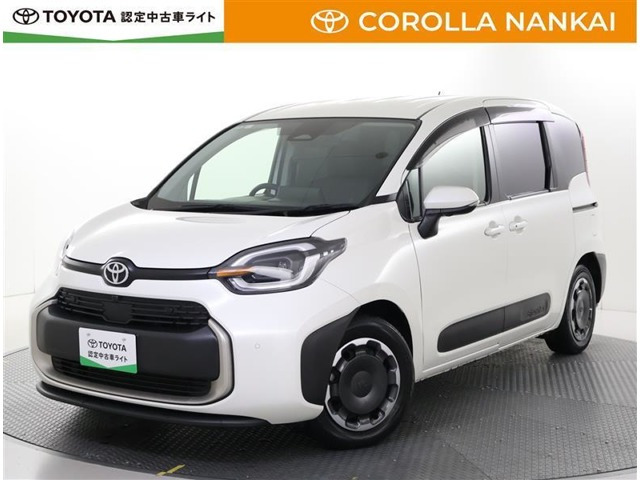 トヨタ シエンタ 