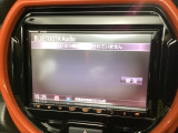 Bluetoothに接続することで、スマートフォンに入っている音楽アプリを車内で楽しめたり、通話が出来ます♪