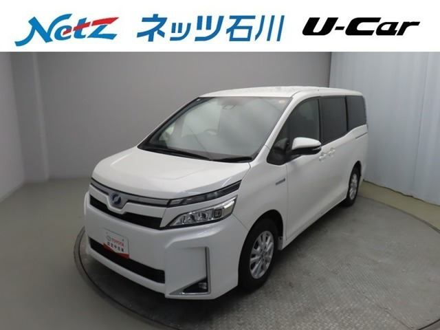 トヨタ ヴォクシー 