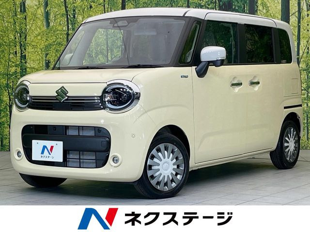 スズキ ワゴンRスマイル 