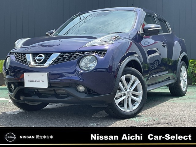 日産 ジューク 