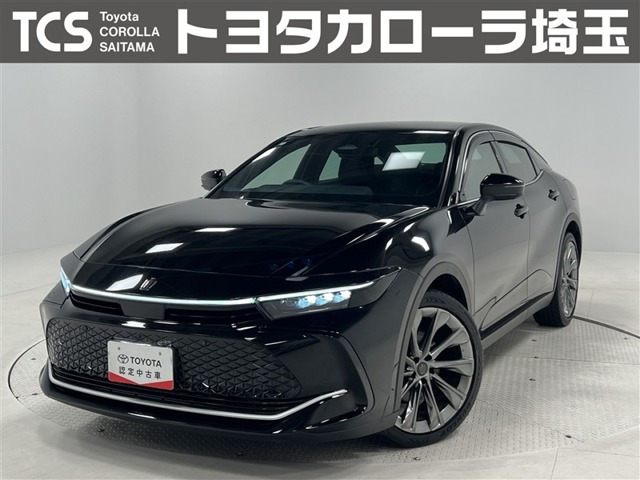 トヨタ クラウンクロスオーバー 