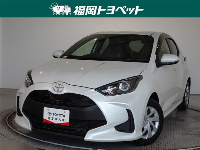 トヨタ ヤリス 
