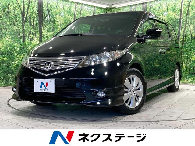 エリシオン 2.4 G エアロ HDDナビ スペシャルパッケージ 