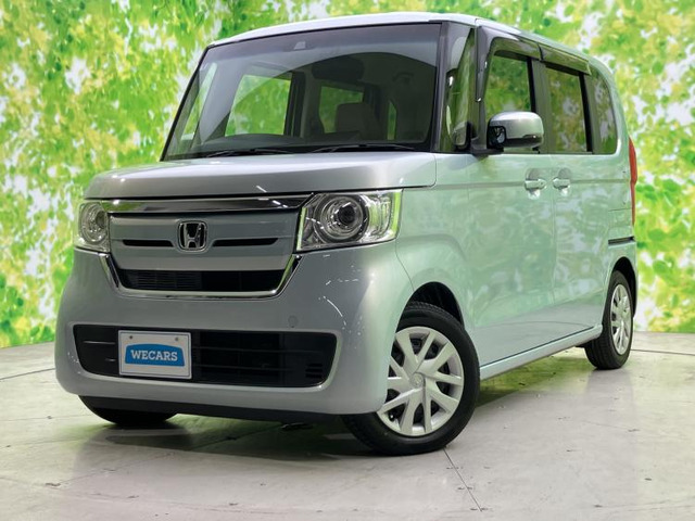 N-BOX G スロープ L ターボ ホンダセンシング 