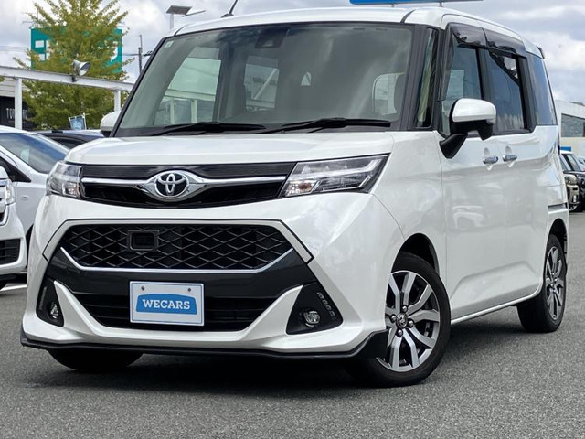 トヨタ タンク 