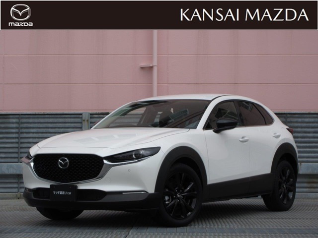 マツダ CX-30 