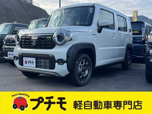 スズキ ハスラー 