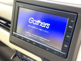 【純正8型ナビ】人気の純正ナビを装備。オーディオ機能も充実しており、Bluetooth接続すればお持ちのスマホやMP3プレイヤーの音楽を再生可能!毎日の運転がさらに楽しくなります!!