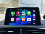 AppleCarPlay/AndroidAutoも使用可能です。