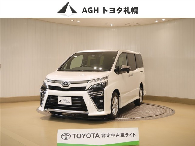 トヨタ ヴォクシー 