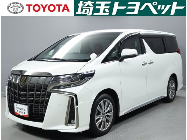 トヨタ アルファード 