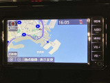 いまや必須装備「ナビゲーション」搭載!知らない場所にスイスイッとドライブ。もう、これなしではハンドルを握れませんね!でも運転中の操作は危険ですのでご注意ですね☆