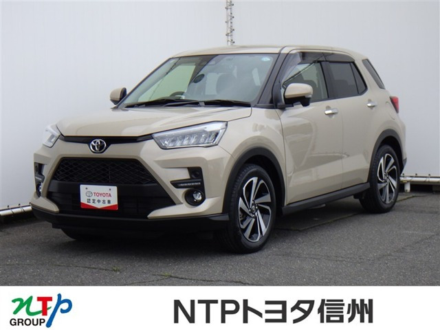 トヨタ ライズ 
