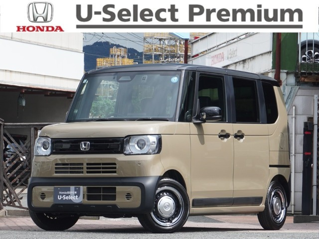 ホンダ N-BOX 