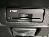ETC装備!高速等、有料道路の料金所はもちろん話題のスマートICもスムーズに通過できます♪カードがあればご納車日当日からお使い頂けますよ♪