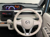 運転席からの景色