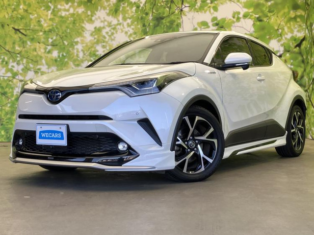 トヨタ C-HR 