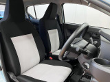 運転席広々