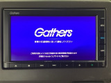 【オーディオ機能】オーディオはCDプレーヤーを装備♪もちろんFM/AMラジオもお聞きいただけます♪