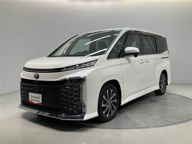 トヨタ ヴォクシー 