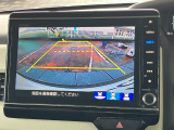 画質もキレイなバックモニター!車庫入れが苦手な方も運転が好きになるはず♪