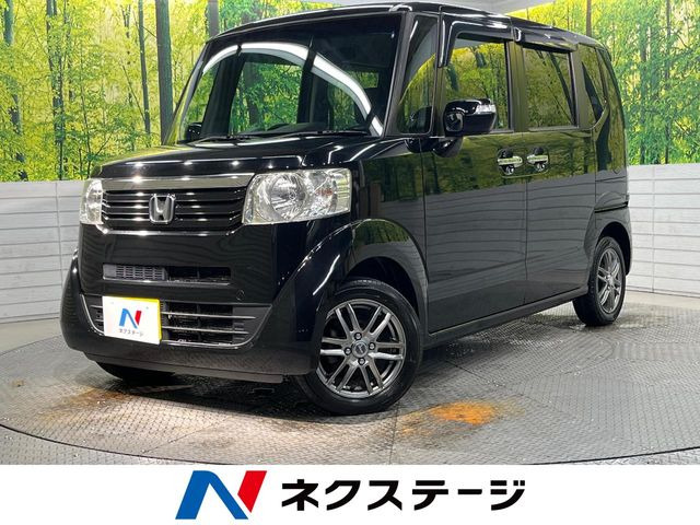 ホンダ N-BOX 
