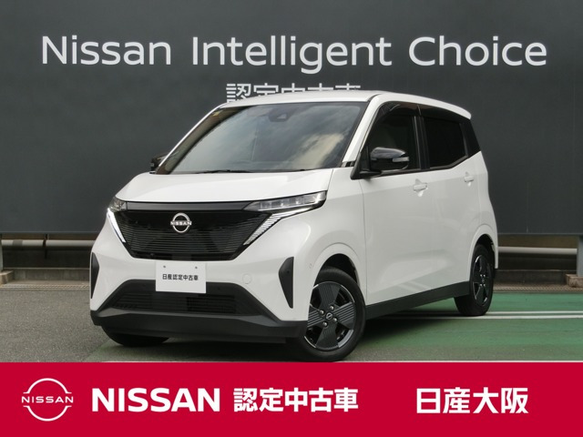 日産 サクラ 
