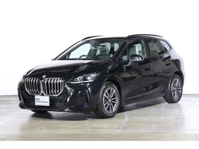 BMW 2シリーズアクティブツアラー 