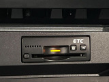 【ETC】高速道路の料金所をストレスなく通過!話題のスポットやサービスエリアに多い「スマートIC」利用時は必須のアイテムです。当店でセットアップを実施、ご納車当日からすぐにご利用いただけます!