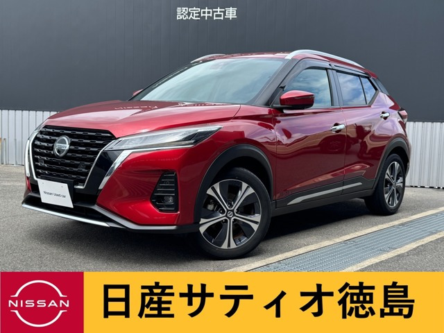 日産 キックス 