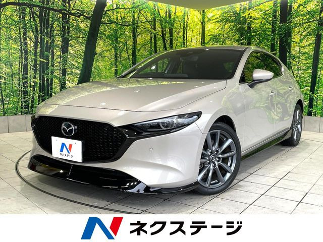 マツダ MAZDA3ファストバック 