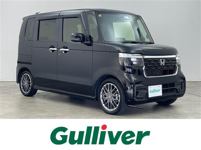 ホンダ N-BOXカスタム 