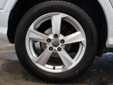 アルミホイール 5アームスターデザイン 7Jx17 215/55 R17