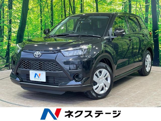 トヨタ ライズ 