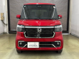 N-BOXカスタム コーディネートスタイル モノトーン 4WD 
