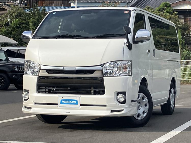 トヨタ ハイエースバン 