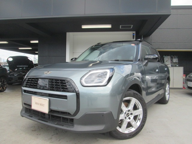 BMW MINI ミニカントリーマン 