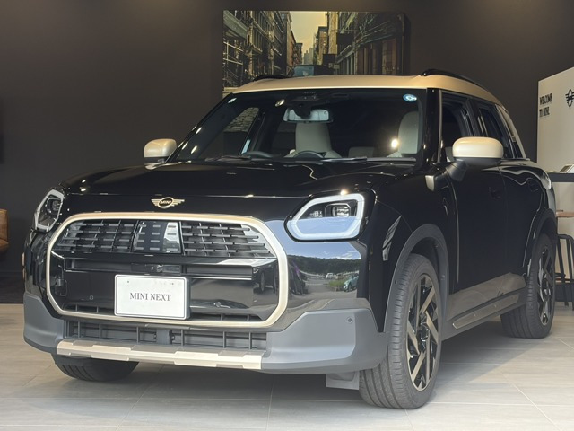 BMW MINI ミニカントリーマン 