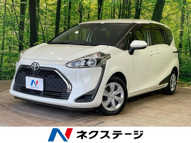 トヨタ シエンタ 