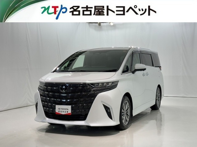 トヨタ アルファード 