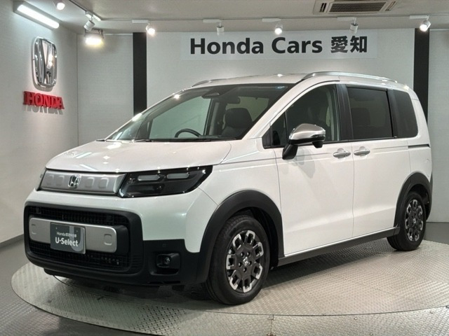 ホンダ フリード 