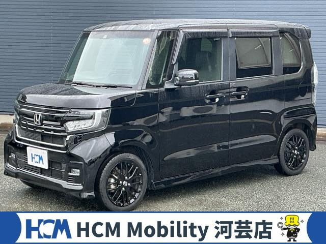 ホンダ N-BOXカスタム 