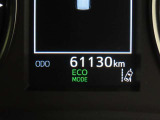 写真撮影時の走行距離です。