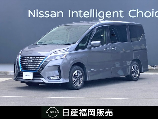 日産 セレナ 